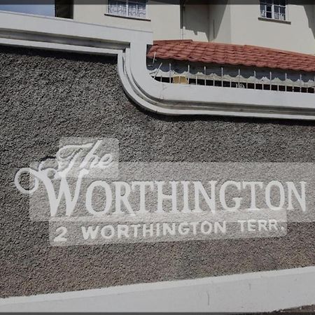 Modern Apartment At The Worthington Kingston Exterior foto